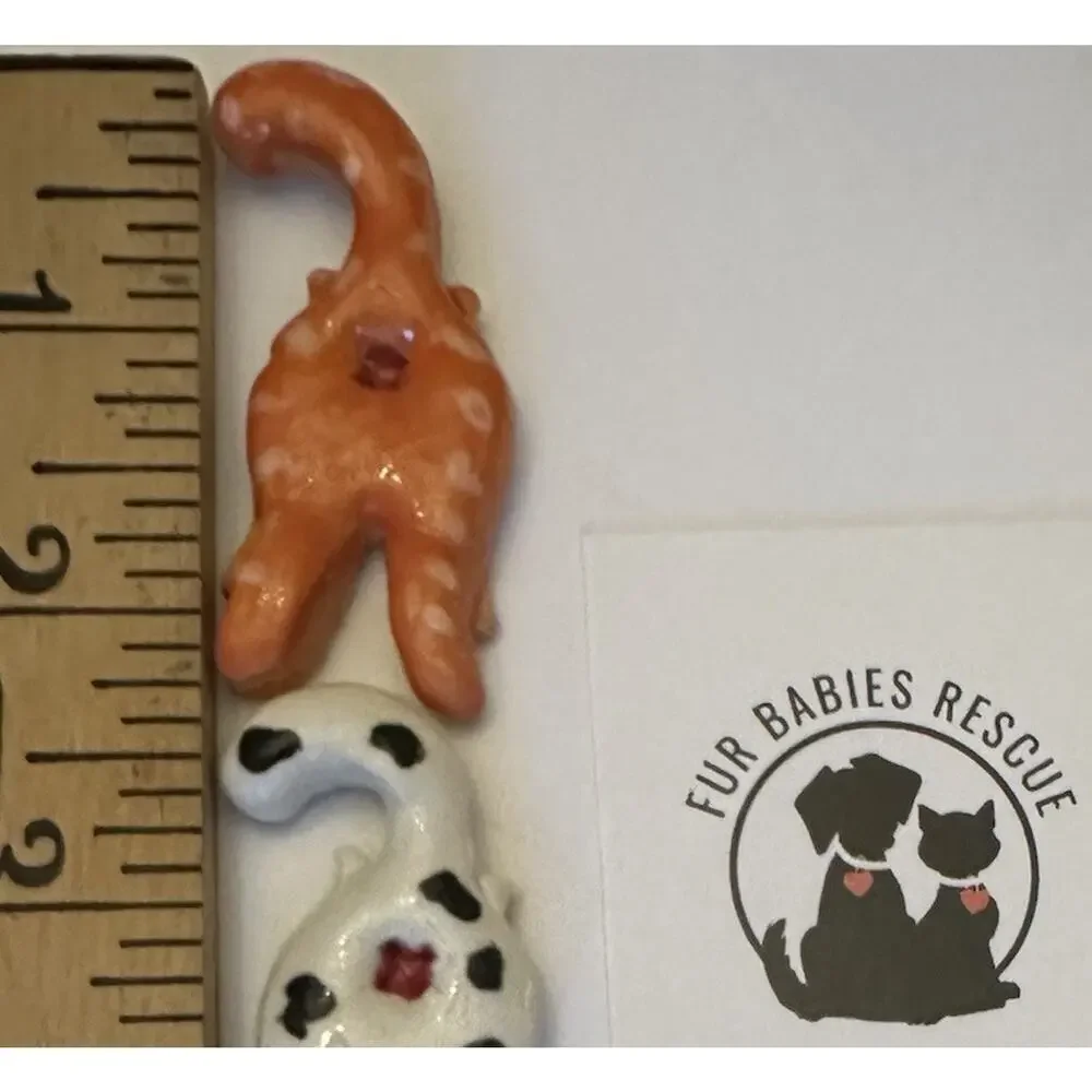 Refrigerator Magnet Cats Kitchen Gadgets Kittens